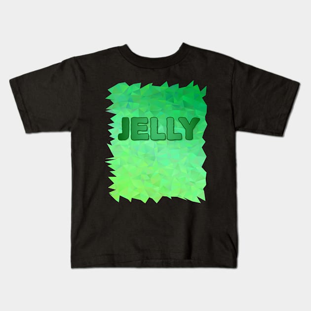 Jelly Kids T-Shirt by MBNEWS